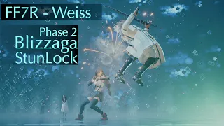 FF7R - Weiss - The Immaculate One - No Damage - 1:35