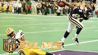 #4 Randy Moss | Top 10: Fastest Players | NFL Films