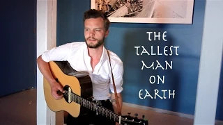 The Tallest Man On Earth - "No More I Love You's" (The Lover Speaks) @ Newport Folk Fest 2015