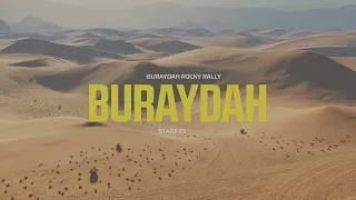 Dakar Desert Rally PS5 - Buraydah Rocky Rally (Free Expansion) - All Stages - Car (Pro)