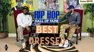 Best Dressed Rappers Of All Time? Issue 0010  | Fresher Than Your Average Podcast | 5/3/2024