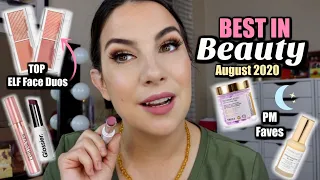 BEAUTY FAVORITES | Lots of Drugstore Makeup, PM Skincare