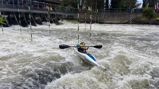 Shepperton div one race.