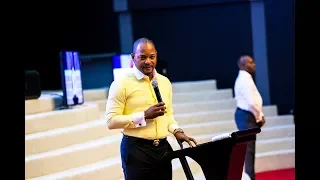 Difference between a CULT and THE CHURCH - Pastor Alph LUKAU