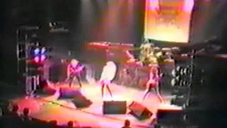 Megadeth - Live In San Diego 1985 [Full Concert] /mG
