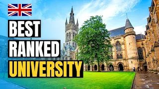 Top 5 Best Universities in UK 2024