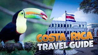 10 лучших мест для посещения в Коста-Рике Путеводитель