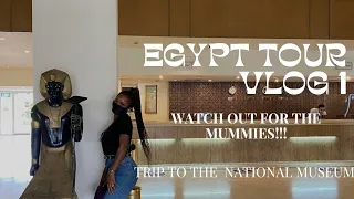 Egypt Tour Vlog 1 | Secret of the Nile | #travelvlog #egypt #storytime #nile