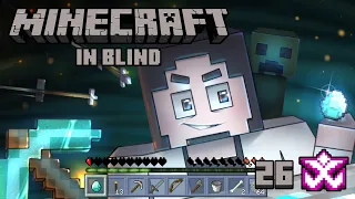 Ritorno a casa - Minecraft in Blind #26 w/ Cydonia