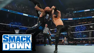 The Street Profits vs. The O.C.: SmackDown highlights, Aug. 18, 2023