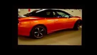 Dodge Stratus Coupe 2.4 l, crazy kandy(candy) orange mandarine, кэнди краски,