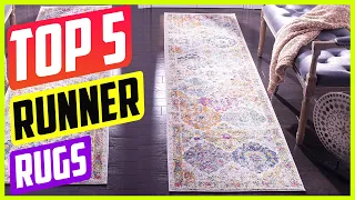 Top 5 Best Runner Rugs On The Market in 2022 Reviews