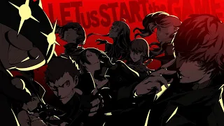 Motivational Persona 5 Music [P5, P5R, P5S] [1 Hour]