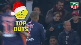 Top 5 buts Mondialistes | mi-saison 2018-19 | Ligue 1 Conforama