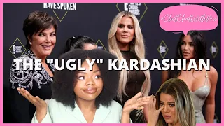 Being The “ugly” Kardashian; Khloe's a Victim AND Upholder of "unattainable" Beauty Standards | CCWM