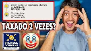 FUI ENGANADO? ENTENDA COMO FUNCIONA O REMESSA CONFORME NA PRÁTICA!