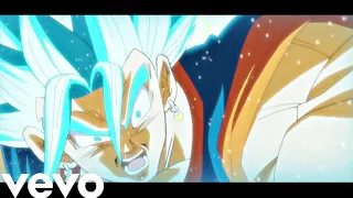 Suffer with me (slowed) Vegito Blue Edit