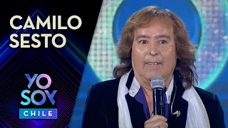 José Luis Gamboa cantó "Algo De Mí" de Camilo Sesto - Yo Soy Chile 2