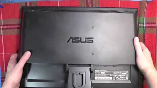 Ремонт монитора ASUS VW224