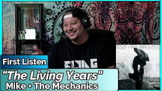 Mike + The Mechanics- The Living Years (REACTION//DISCUSSION)