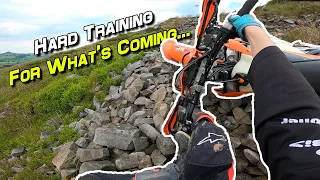 BACK ON THE 150 ! TRAINING FOR WHAT'S COMING - EXTREME LAST ONE STANDING