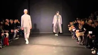 Les Hommes Fall/Winter 2013 2014 Full Fashion Show.