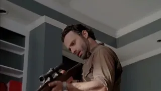 Rick Grimes The ASMR Enthusiast.