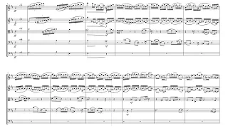 Overture for String Ensemble, Op.35 by Nicolas Lemire