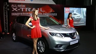 New Cars ,, Promoted Nissan X-Trail 1.6 DIG-T 163 Tekna2015 ,,,, Auto Show