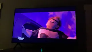 The incredibles syndrome’s death Spanish version