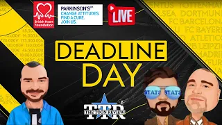 DEADLINE DAY LIVE | NUFC V SOTON LIVE WATCHALONG