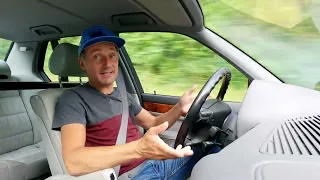 Tim Schrick präsentiert Ihnen in diesem Video unseren BMW 740 I E 32, Bj. 1992