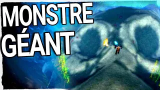 Les Créatures Géantes de World of Warcraft