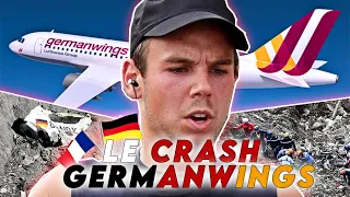 #HRI Un pilote SUICIDAIRE ? - Le crash de l'avion GermanWings 9525
