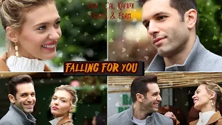 Ceren & Ferit - Falling for you #sençalkapimi