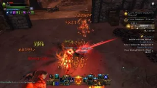 Neverwinter Mirage Angels Cool Trick