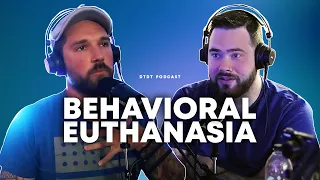 The Davidthedogtrainer Podcast 85 - Behavioral Euthanasia