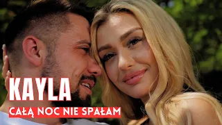 KAYLA - Całą noc nie spałam ( Nowość Disco Polo 2023 )