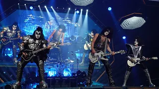 KISS Live 2019 🡆 Full Show ⬘ Front Row 🡄 Sept 9 ⬘ Toyota Center ⬘ Houston, Texas