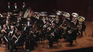 UMich Symphony Band - J. C. Heed - In Storm and Sunshine