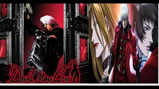 Обзор на Аниме Devil May Cry ; Дьявол может плакать ; Девил май карай