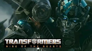 Mirage's Death | Transformers Rise Of The Beasts