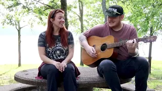 Tennessee Whiskey (Lake Sessions) - Aly and Ian