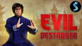 Evil Destroyer | Full Kung Fu Movie | James Lew | Kam Kong | Simon Best