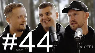 “Vėl Tie Patys…” #44 SEASON FINALE