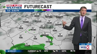 First Alert Weather Midday 09/26/2023