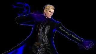 Marvel Vs. Capcom 3 - ALBERT WESKER Hyper Combos