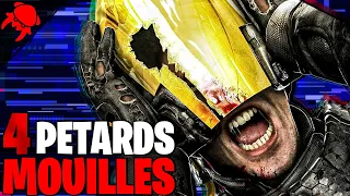 4 Bons Gros PÉTARDS MOUILLÉS du Jeu Vidéo 🧨