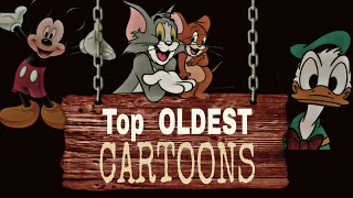Top 10 Oldest Cartoons of World
