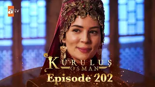 Kurulus Osman Urdu - Season 4 Episode 202